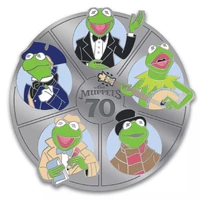 Muppet pins (Disney) 2025