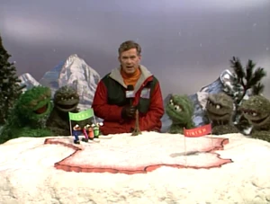  reports on the Worm Winter Games.