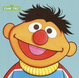 Ernie's Joke Book (2001)