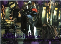 "I Shrink, Therefore I Am" Q52