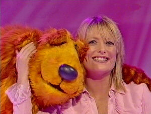 GabyRoslinBearBBCChildrenInNeed2002