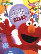 Happy Birthday, Elmo! Mark Skillicorn Western Publishing 2000