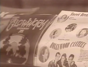 Hollywoodcanten-glowworm