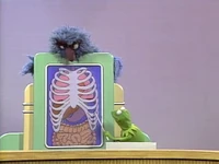 Herry Monster 1984 sketch