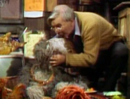 Gerry Parkes (Doc) and SprocketFraggle Rock "The Terrible Tunnel"