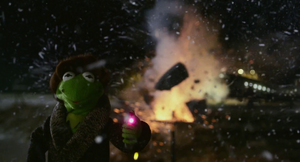 Muppet explosions, Muppet Wiki