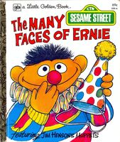 The Many Faces of Ernie 1979