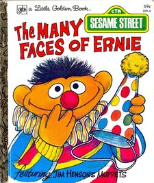 The Many Faces of Ernie