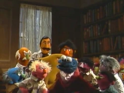 Monsterpiece Theater: 12 Angry Men (First: Episode 3002)