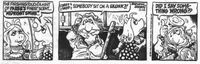 Muppets strip 81-12-22