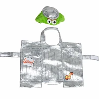 Oscar the Grouch costume