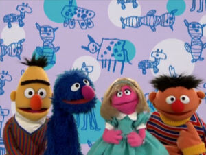 Play with Me Sesame Prairie Dawn #sesamestreet #throwbacktvmovies