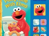 Potty Time with Elmo
