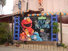 Sesame 4d africa 2