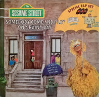 Somebody Come and Play on a Rainy Day1979 reissue of David Daydreamin' on a Rainy Day, On the Street Where We Live and Sing, Sang, Song Singalong