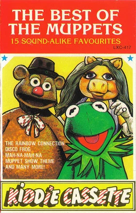 The Best of the Muppets: 15 Sound-Alike Favourites | Muppet Wiki | Fandom