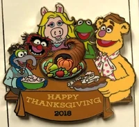 Happy Thanksgiving 2018 Disneyland & WDW November 15, 2018