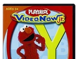 VideoNow Jr. personal video discs (Playskool)