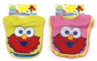 double terry bib set