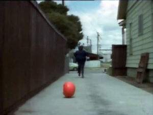 Scene used on Muppet Babies' "The Weirdo Zone