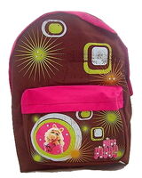 Bb designs backpack piggy