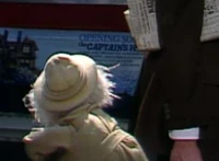 An ad for "The Captain's House" in "Doozer Is As Doozer Does."