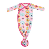 knotted gown Abby & Pals