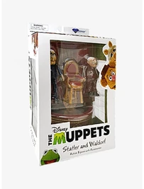 Statler and Waldorf (boxed set)