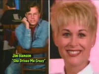 Radney Foster and Lorrie Morgan