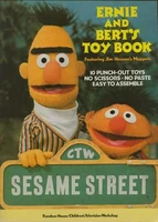 Ernie and Bert's Toy Book (38 KB) Ernie and Bert's Toy Book 1977