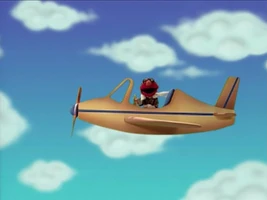 Elmo Elmo's World: Transportation