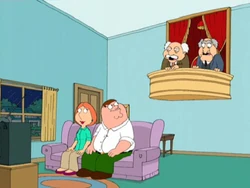 FamilyGuy Petergeist FGF