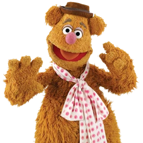 muppets toy toons 1991 Fozzie Bear マペッツ muppets toy toons 1991 Fozzie Bear マペッツ
