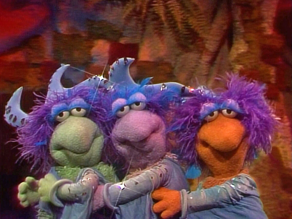 Exclusive clip: New Fraggle Rock song, “Party In Fraggle Rock”