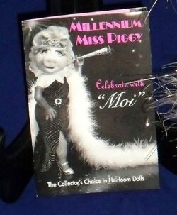 Millennium Miss Piggy Muppet Wiki Fandom