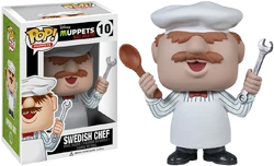 Muppets #10: The Swedish Chef (2014)