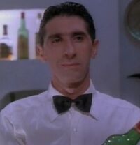 The Seventh CoinNightclub bartender 1993 film