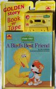 Book and Tape1987 Golden 14155