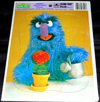 Herry monsters flower puzzle.jpg (356 KB) "Herry Monster's Flower" 1983