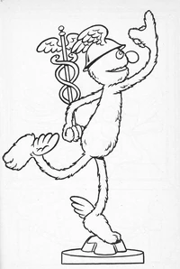 Giambologna's Statue of Mercury