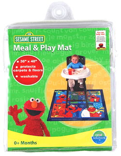 Sesame street baby stuff sales