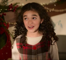 Falling for ChristmasAvy 2022 film