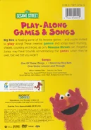 DVD2005 Sony Wonder (back) LVD 51295 ISBN 0738932361