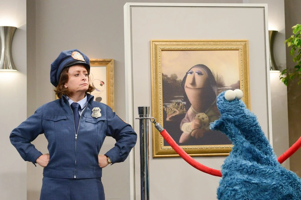 Rachel Dratch | Muppet Wiki | Fandom