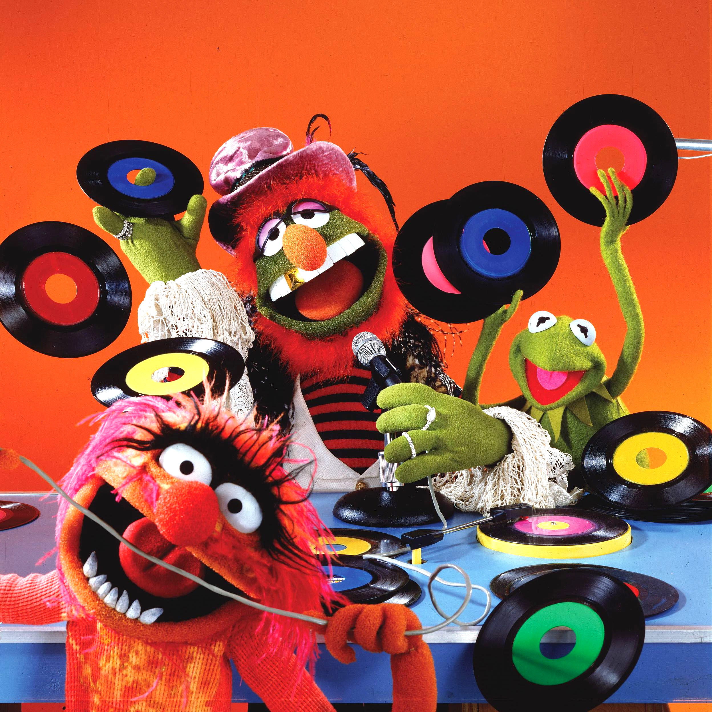 Rock Music with the Muppets | Muppet Wiki | Fandom