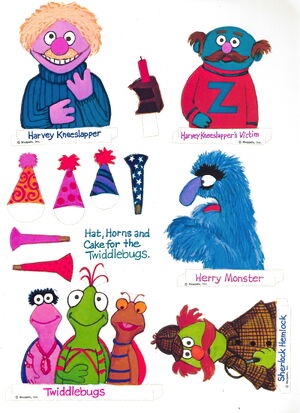 SSFingerPuppetsHarveyandTwidsb
