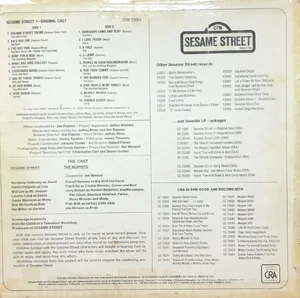 Back cover for the 1974 reissue.