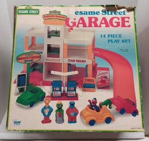 Sesameillcogarage