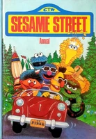 Sesame Street Annual 1984 1984