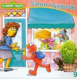 Salon fryzjerski (Hairdresser's) published in the US as The Hair Salon No. 9 (2013)